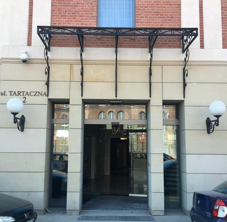 Prestige Apartments Gdansk Old Town #2 Buitenkant foto