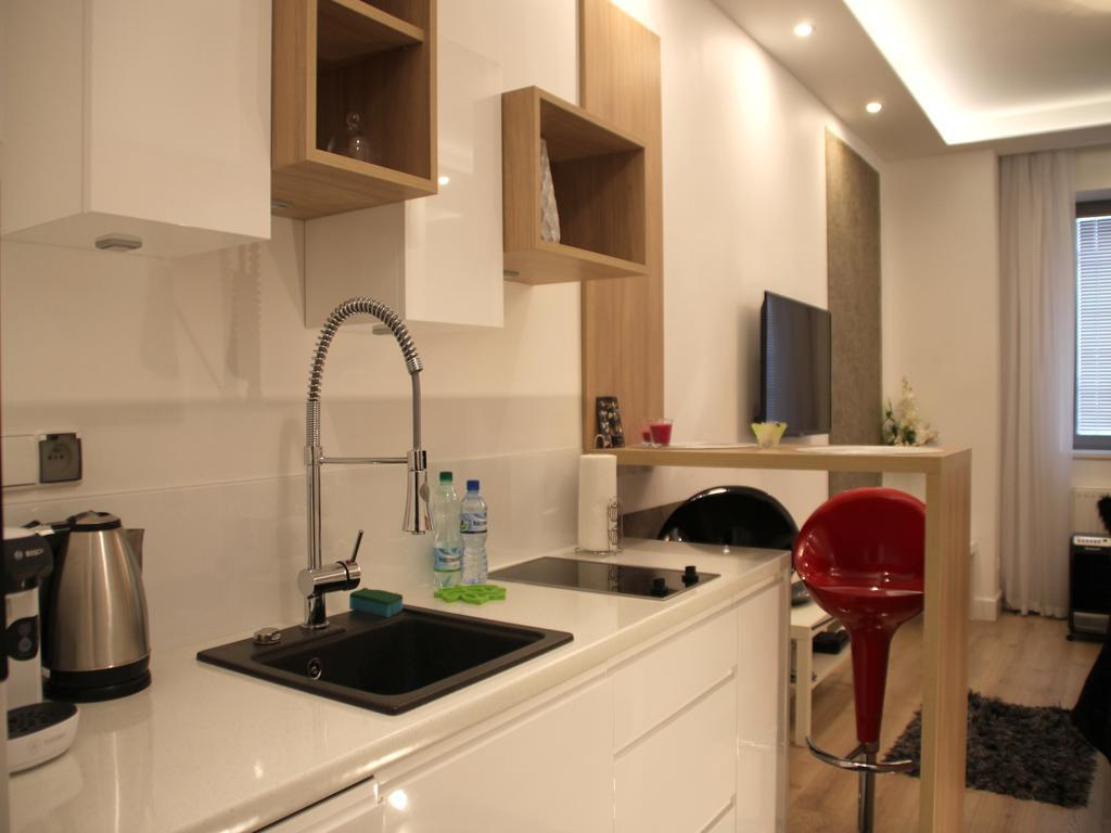 Prestige Apartments Gdansk Old Town #2 Buitenkant foto