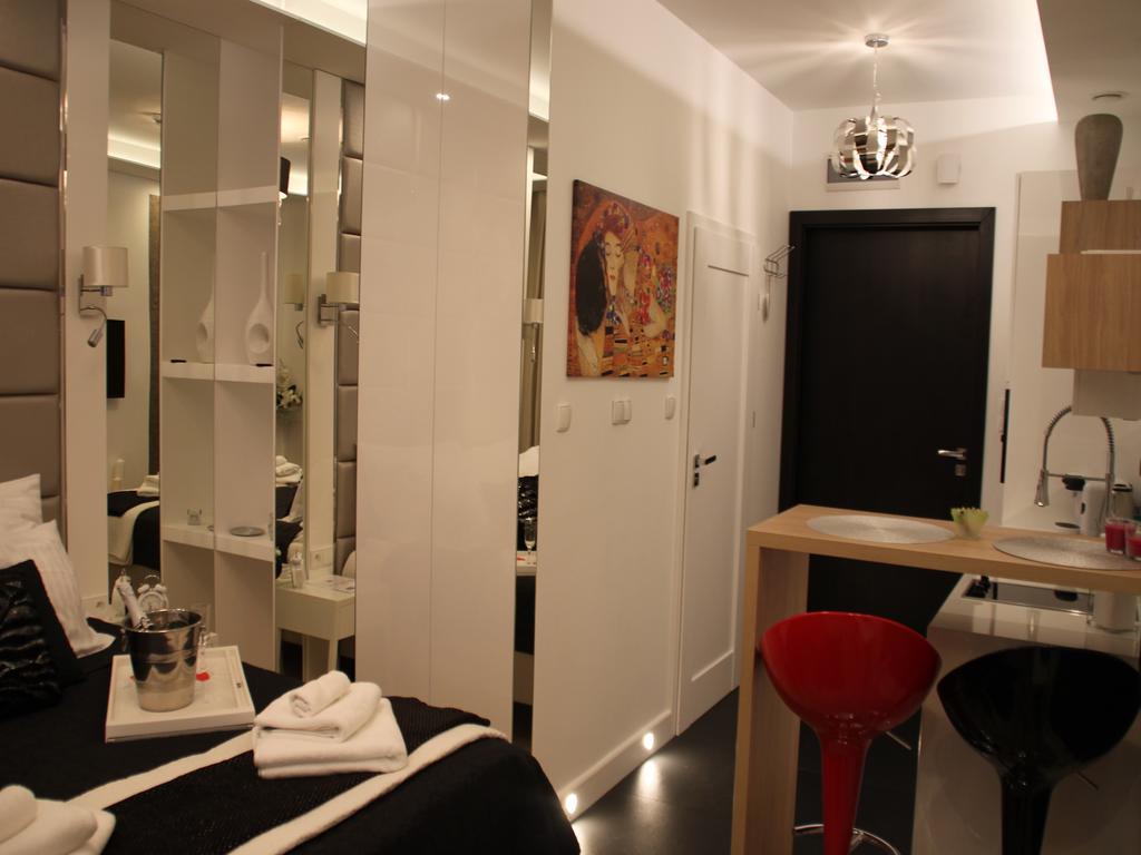 Prestige Apartments Gdansk Old Town #2 Buitenkant foto